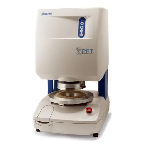 Flow Testers - Capacity: 1 Kg/Hr