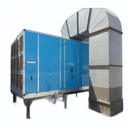 Fresh Air Washer System