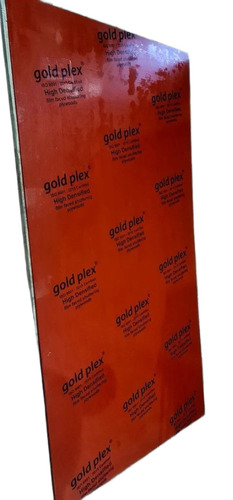 Goldplex Shuttering Plywoods