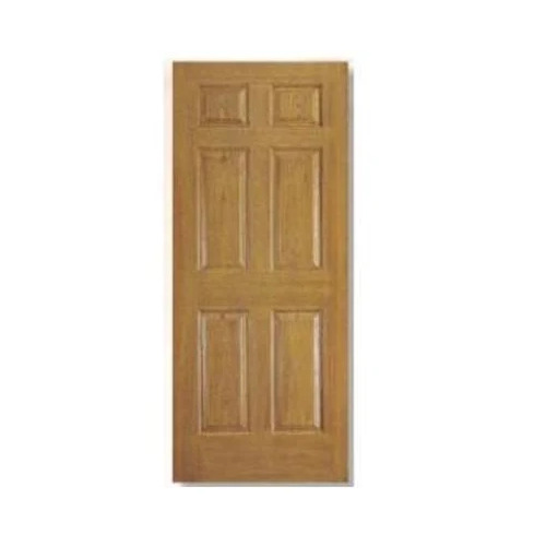 H-02 HDF Wood Moulded Door