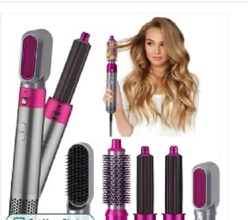 हेयर ड्रायर कांब