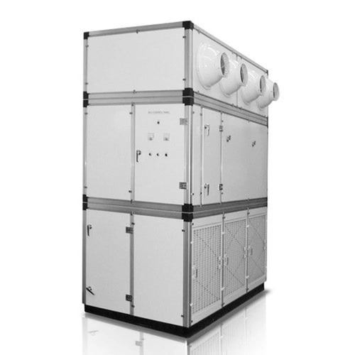 Hepa Industrial Air Purifier - White Min 1000 CFM CADR 1.0Kw Energy Full Automatic HEPA Filtration