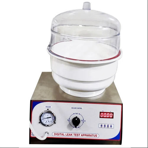 Leak Test Machine - Type: Hydraulic