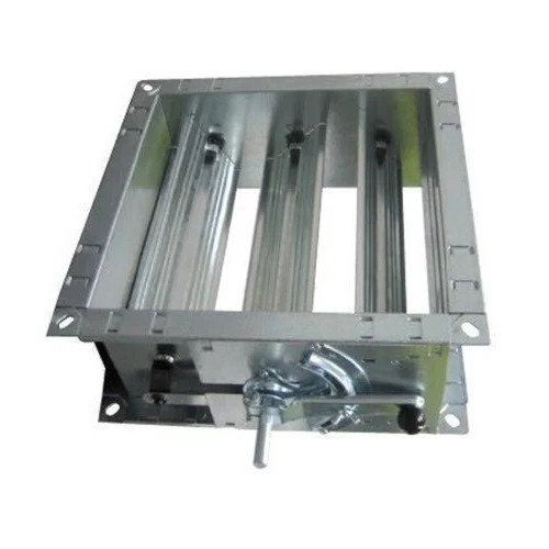Main Duct Damper