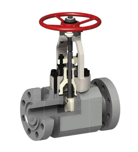 Manual Ball Valve