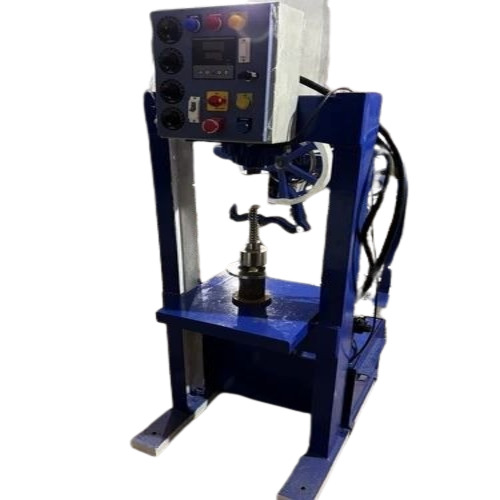 Muffin Paper Cup Making Machine