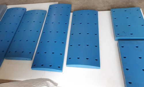 Nylon Pads - Color: -