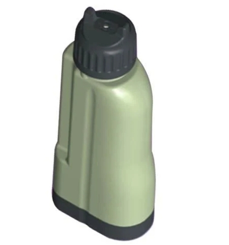 Oil Spray Gun - Plastic Industrial Adjustable Pressure Fine Mist Corrosion Resistant Lightweight Design