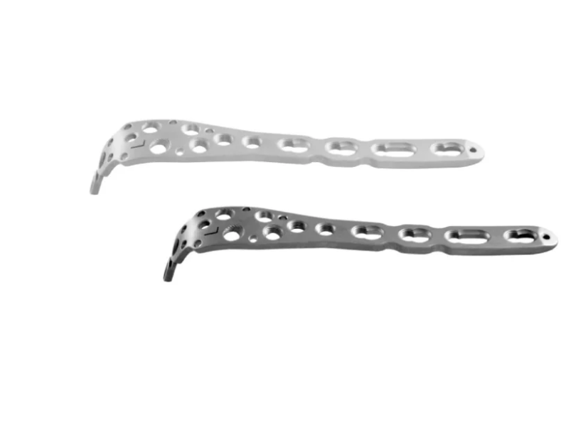 Olecranon Locking Plate - Material: Steel