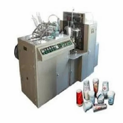 Paper Cup Making Machine