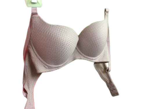 Plain Padded Bra