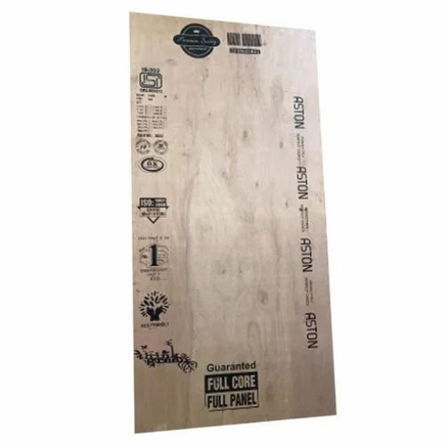 Plywood Boards - Hardwood 8ft x 4ft Brown, 18mm Thickness | Moisture Proof, Anti-Termite, Wear Resistant
