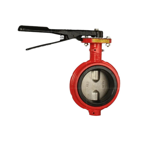 Pneumatic Butterfly Valves