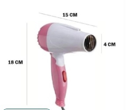पोर्टेबल इलेक्ट्रिक हेयर ड्रायर