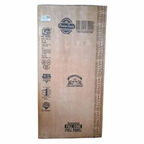 Premium Commercial Plywood