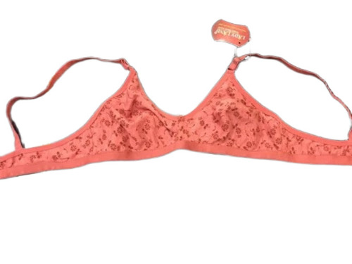 Printed Bra