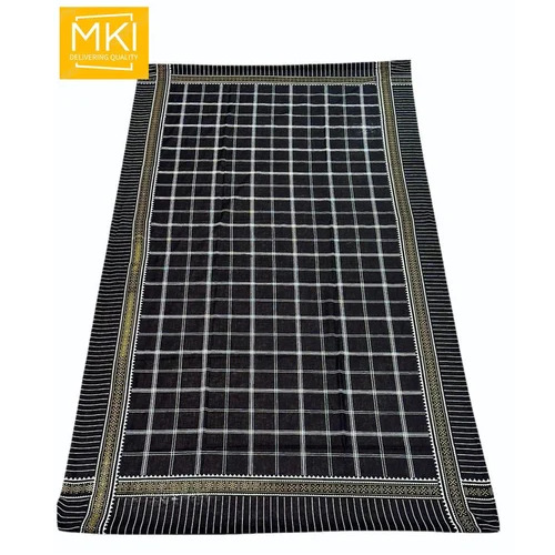 Printed Check Cotton Gamcha