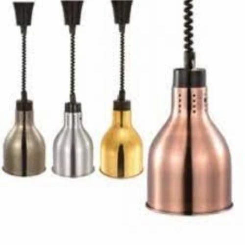 Retractable Head Lamp