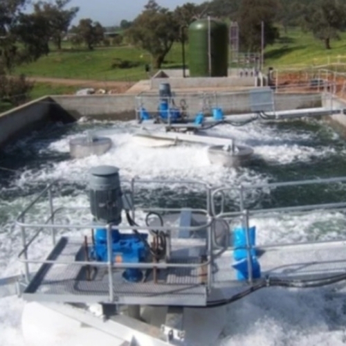 Revamping Water Treatment Plants