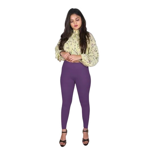 Sa-20 Light Purple Legging