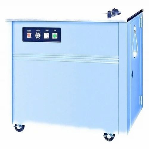 Semi Automatic Strapping Machine