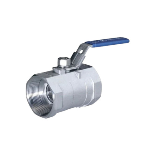 Single Piece Ball Valve