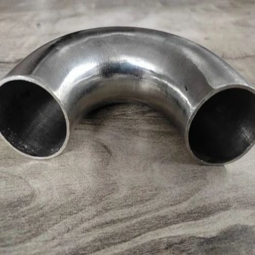 Ss Pipe Elbow