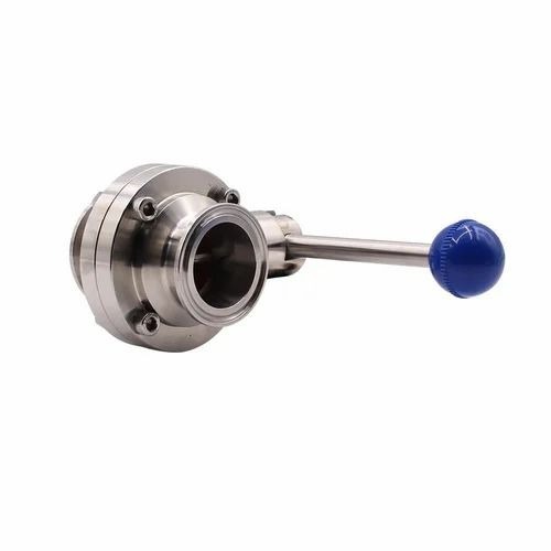 Stainless Steel Butterfly Valve