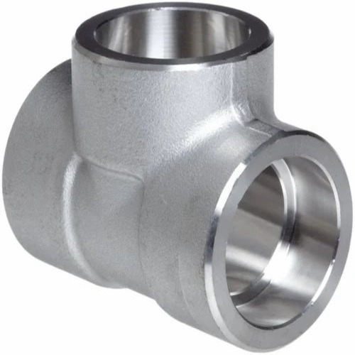 Stainless Steel Forged Pipe Fitting