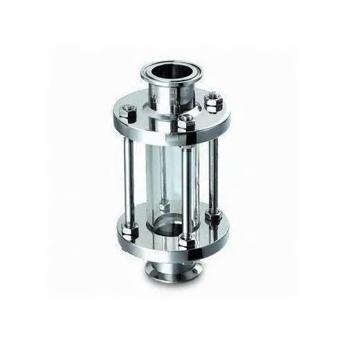 Stainless Steel Inline Sight Glass