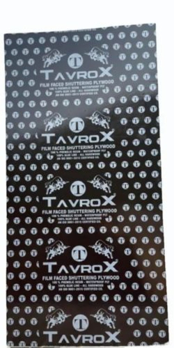 Tavrox Film Faced Plywood