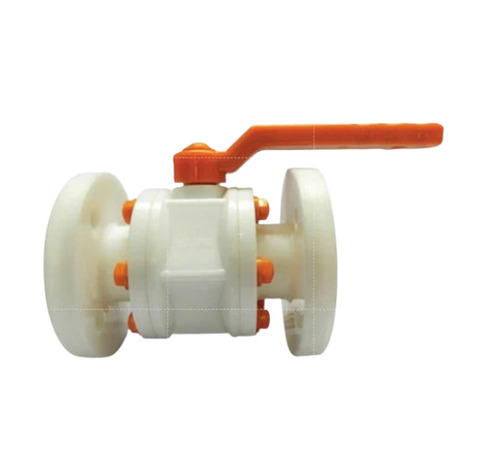 Threaded PP Ball Valve