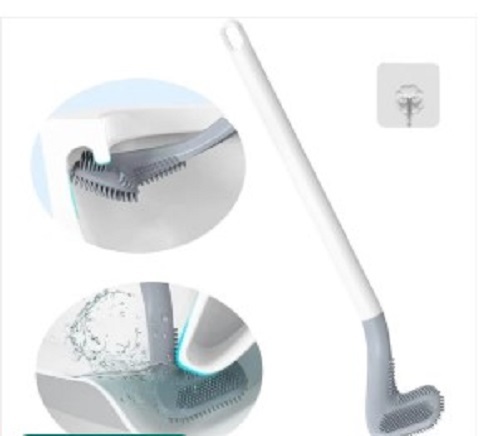 टॉयलेट क्लीनर ब्रश
