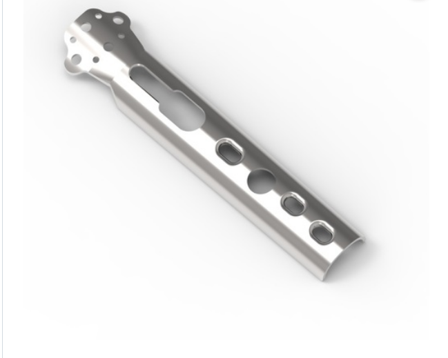 Trocentric Plate For Pfn