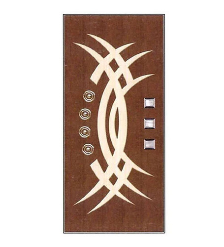 Waterproof Wooden Laminated Door