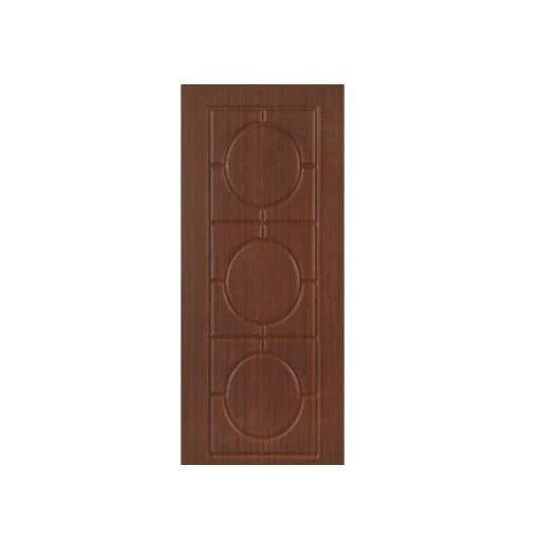 Wooden Carved Door - Wooden Brown Swing | Water Resistant Elegant Finishing Various Designs and Sizes