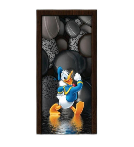 Wooden Customized Digital Printed Door