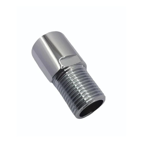 2 Inch Donor Brass CP Extension Nipple