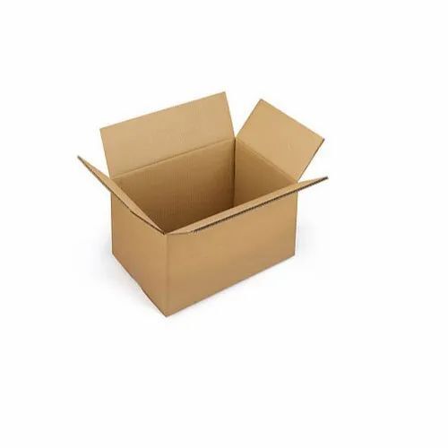 3 Ply Corrugated Box
