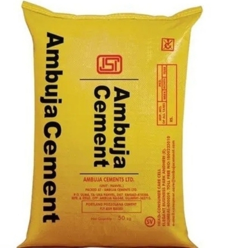 Ambuja cement