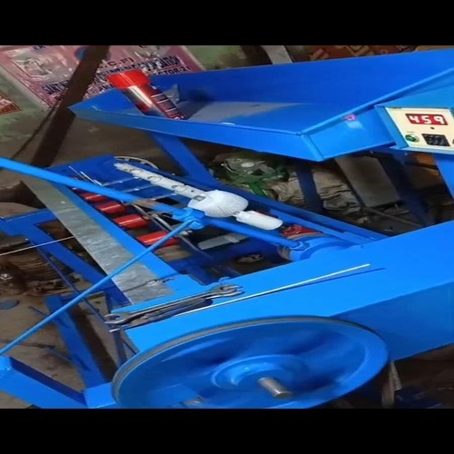 Automatic Thread Winding Gola Machine