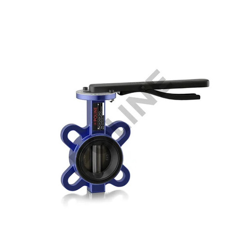 Cast Iron Butterfly Valves Pn16, 65 mm