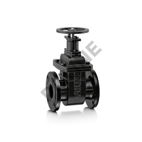Cast Iron Flanged Sluice Valve