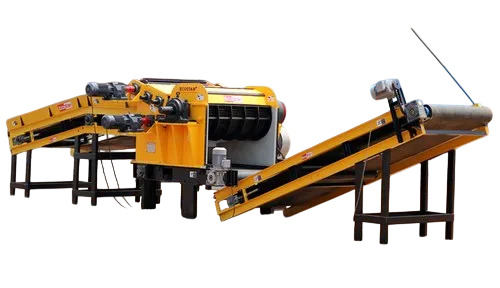 Coconut Waste Chipper Grinder