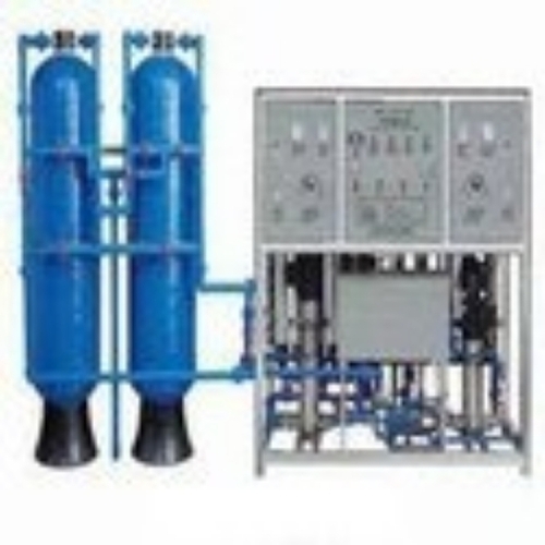 Commercial RO plant