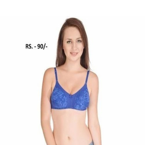 Cotton Bra