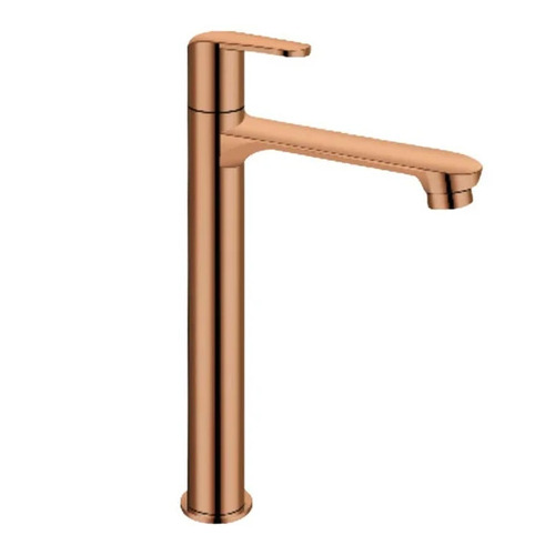 Donor Rose Gold Brass Pillar Cock