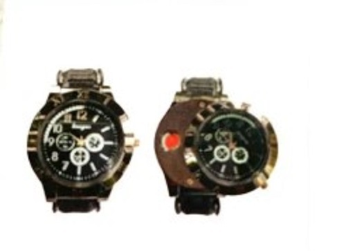 Electronic Lighter Watches