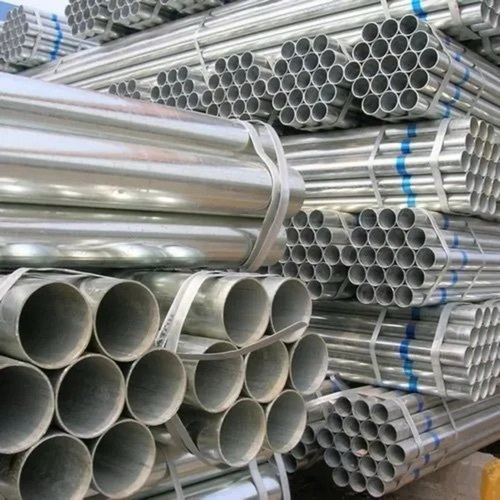 Galvanized Iron Pipes 