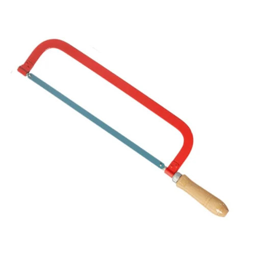 Hacksaw Frame - Handle Material: Aluminum